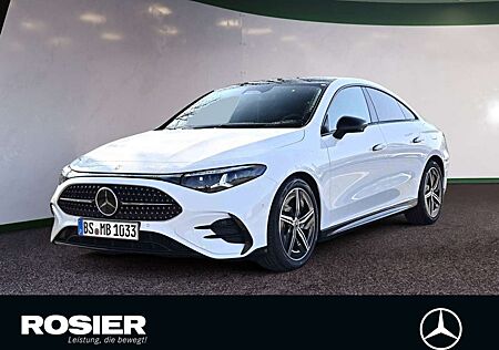 Mercedes-Benz CLA 180 AMG Line Night Multib Pano Kamera
