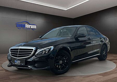 Mercedes-Benz C 200 CGI AHK°SCHIEBEDACH°LED°NAVI°SHZ°PDC