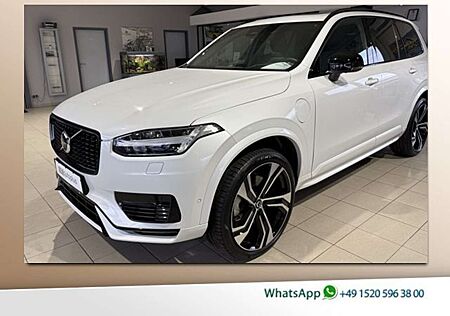 Volvo XC 90 XC90 T8 Ultimate Dark Recharge AWD UPE101K B&W