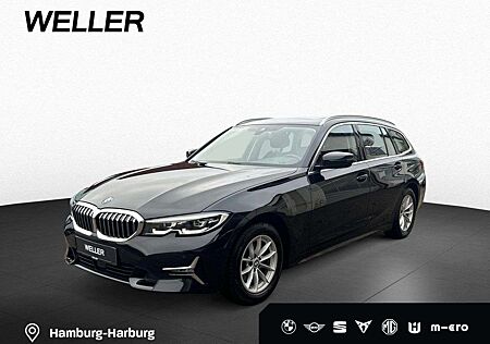 BMW 320 iA T. Luxury LivePro,Pano,LED,St+Go,Hifi,SHZ