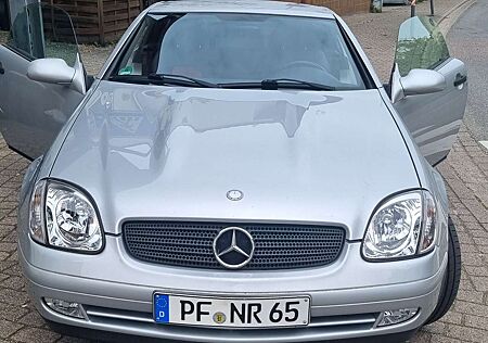 Mercedes-Benz SLK 230 Kompressor