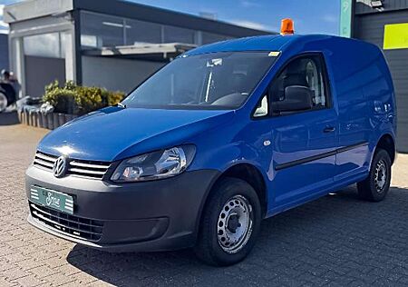 VW Caddy Volkswagen 2.0 TDI Kasten 4Motion 6 Gang LKW
