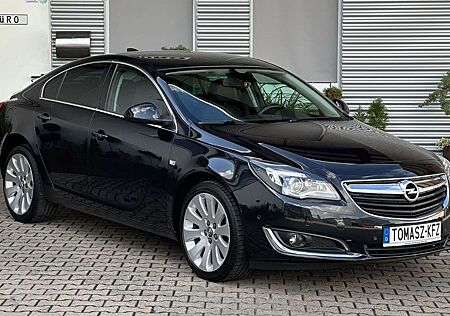 Opel Insignia 1.6 Turbo Cosmo*Leder*Navi*Xenon*OnStar