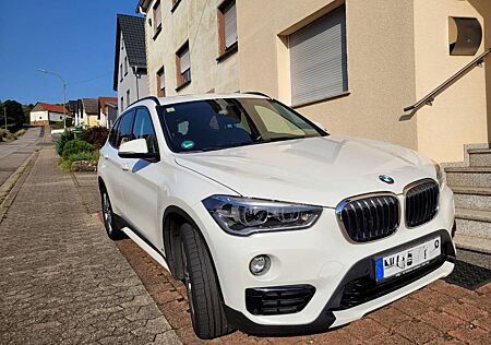 BMW X1 Top Diesel xDrive20d M Sport Allrad Schiebedach