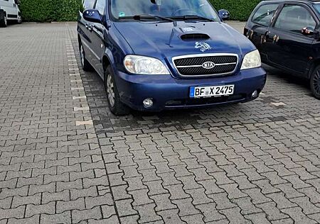 Kia Carnival CRDi Aut. EX