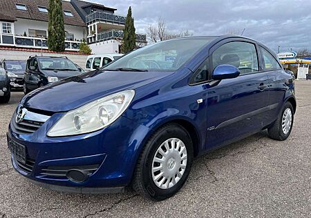 Opel Corsa Basis 1,0L 60PS TÜV NEU TOPZUSTAND