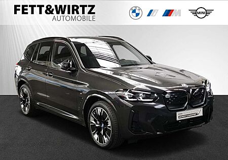 BMW iX3 1,89 % / GAP / 48 M|H/K|Pano|AHK