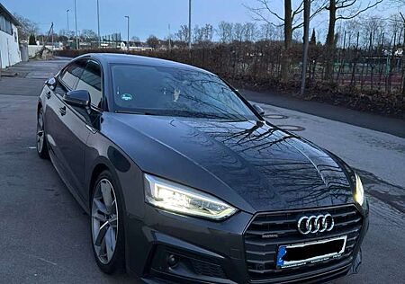Audi A5 40 TDI quattro Sportback 3x S-line 360° Kamera