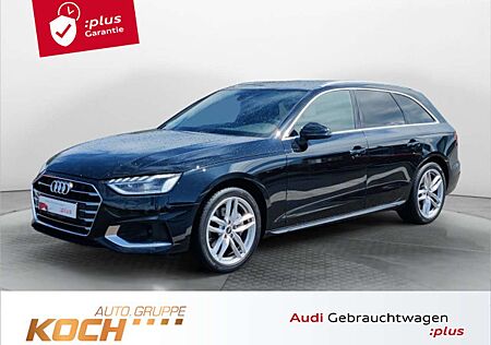 Audi A4 40 TDI S-Tronic Advanced, Matrix LED, A
