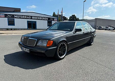 Mercedes-Benz S 400 SEL H-Zulassung