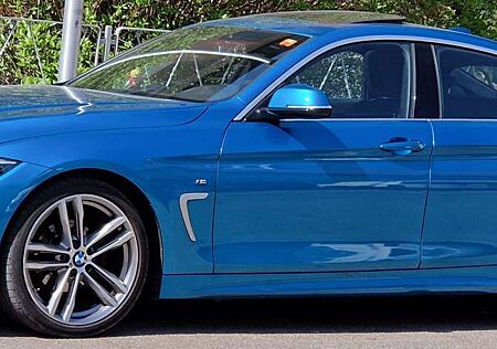 BMW 420i 420 4er Gran Coupé Gran Coupe M Sport
