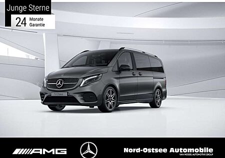 Mercedes-Benz V 300 EXCLUSIVE EDITION AMG 4MATIC STANDHZG 360°