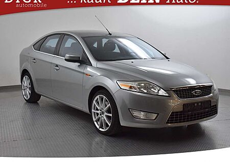 Ford Mondeo 2.0 Titanium GEPFLEGT+SITHZ+TEMP+TÜV+18"