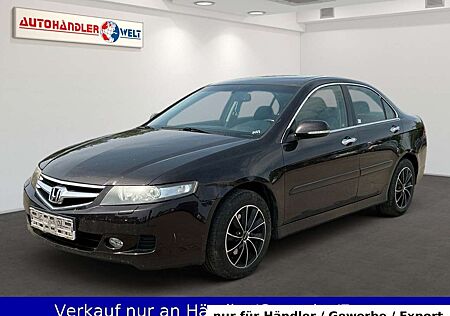 Honda Accord Lim. 2.0 Xenon T-Leder AAC SHZ Tempo