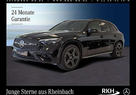 Mercedes-Benz GLC-Klasse GLC 200 GLC 200 4M AMG Line Night/Pano/Distr./360°/AHK