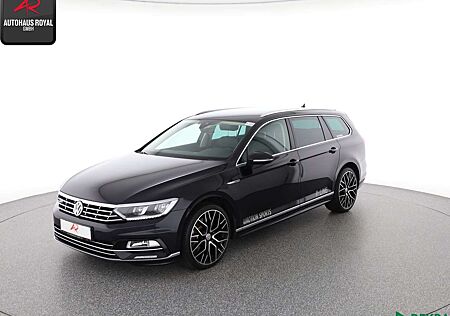 VW Passat Variant Volkswagen 2.0 TSI 4M R LINE DYNAUDIO,19ZOLL