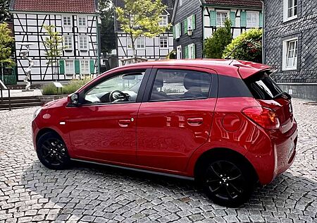 Mitsubishi Space Star Diamant Edition+