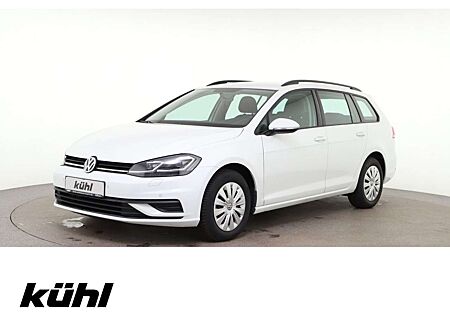VW Golf Variant Volkswagen Golf 7 VII Variant 1.0 TSI Trendline AHK App Con