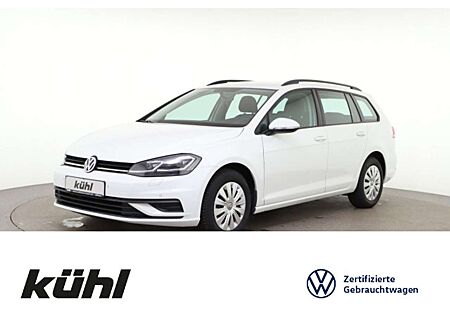 VW Golf Variant Volkswagen Golf 7 VII Variant 1.0 TSI Trendline AHK App Con