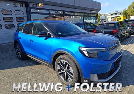 Ford Explorer gebraucht kaufen Ford Explorer RWD 77KW EXTENDED RANGE NAVI / ACC / LED / PDC / K