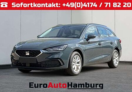 Seat Leon Sportstourer Style DSG+KAMERA+ACC+SHZ+KL...