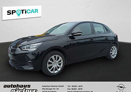 Opel Corsa-e Corsa F e Edition PDC hinten Apple CarPlay Android