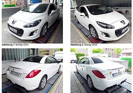 Peugeot 308 CC 155 THP Allure