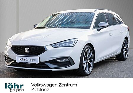 Seat Leon ST 2.0 TDI DSG FR AHK/Navi/LED