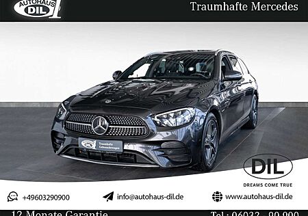 Mercedes-Benz E 220 d T 9G *AMG*AHK*ELEKTR. HECKKL*DISTR.+*RFK