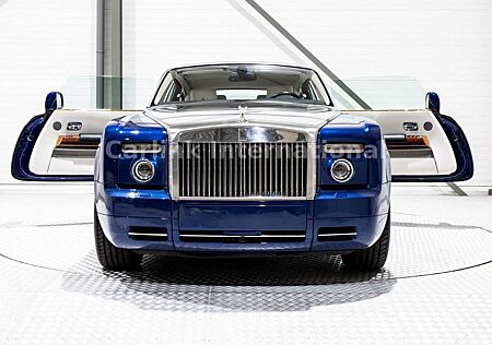 Rolls-Royce Phantom Coupé -AZURITE BLAU / SEASHELL INT.