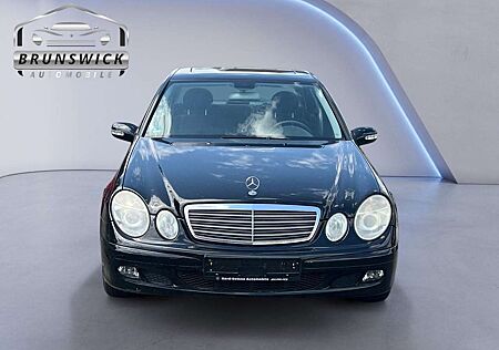 Mercedes-Benz E 200 E -Klasse Lim. CDI*Automatik*PDC*SHZ