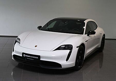 Porsche Taycan Turismo HUD BOSE Pano 18-Wege 21 PSCB