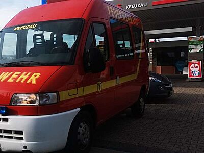 Fiat Ducato 2.8 D, mit wenig km