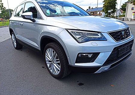 Seat Ateca 1,4 TSI Xcellence Xenon LED Alcantara PDC R-Kamera
