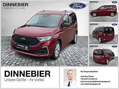 Ford Tourneo Connect L1 Titanium LED*NAVI*GJR*ACC*