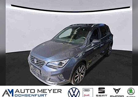 Seat Arona FR-Line 1.5 TSI 7-Gang DSG Kamera Navi ACC