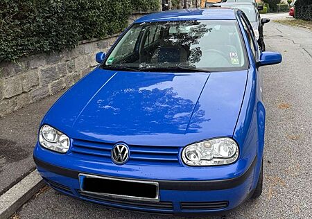 VW Golf Volkswagen 1.6 Edition