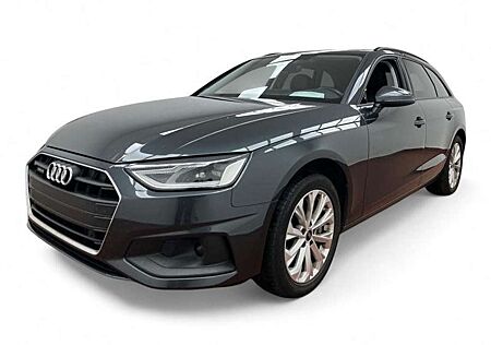 Audi A4 40 2.0 TDI quattro Avant Basis AHK/AUT/LED/Na