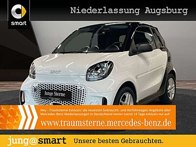 smart forTwo EQ 60kWed SHZ PDC Dig Radio 22kW Bordl