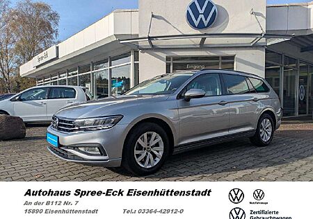 VW Passat Variant Volkswagen 2.0 TDI *PDC,SHZ,APP,LED*