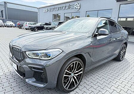 BMW X6 *40xd*MSPORT/INDIVIDUAL*360°ACC*HUD*ICONIC*LAS