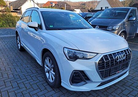 Audi Q3 40 TFSI S-LINE LEDER NAVI LED 360 KAMERA