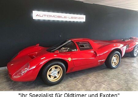 Ferrari 308 GTS Sbarro Umbau 330 P4 One of One !!