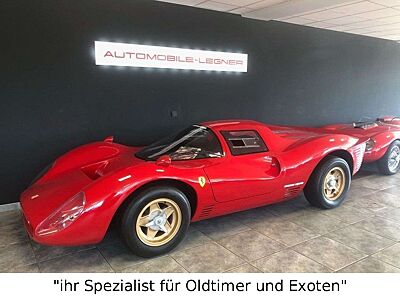 Ferrari 308 GTS Sbarro Umbau 330 P4 One of One !!