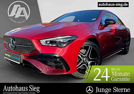 Mercedes-Benz CLA 250 e AMG PREMIUM PLUS+Distr+Pano+Key+360°