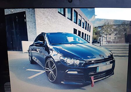 VW Scirocco Volkswagen 2.0 TSI DSG