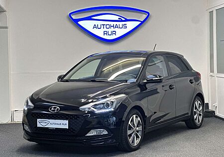 Hyundai i20 Intro Edition/PANORAMA-DACH/WINTERPAKET/PDC