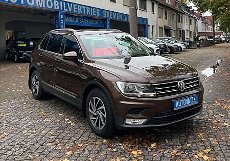 VW Tiguan Volkswagen Sound BMT/Start-Stopp