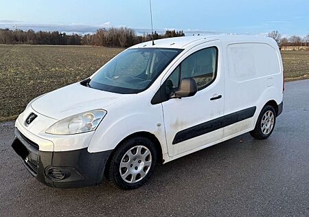 Peugeot Partner L1 Komfort, 1 Hand, Klimaanlage, Kasten