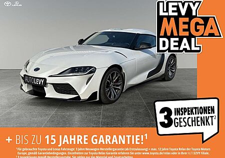 Toyota Supra GR 2.0 *PREMIUM-PAKET*